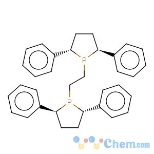 CAS No:824395-67-7 Phospholane,1,1'-(1,2-ethanediyl)bis[2,5-diphenyl-, (2S,2'S,5S,5'S)- (9CI)