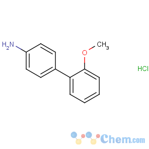 CAS No:824414-16-6 4-(2-methoxyphenyl)aniline
