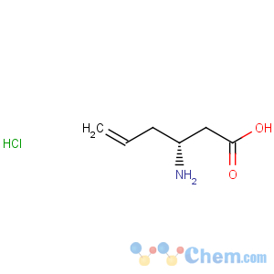CAS No:82448-92-8 (r)-3-amino-5-hexenoic acid hydrochloride