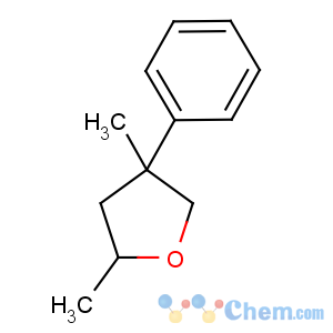 CAS No:82461-14-1 2,4-dimethyl-4-phenyloxolane