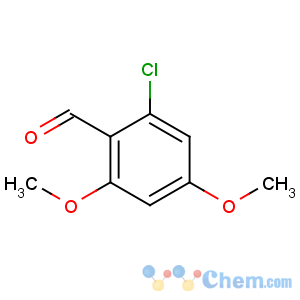 CAS No:82477-61-0 2-chloro-4,6-dimethoxybenzaldehyde