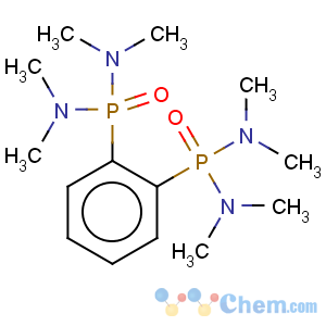 CAS No:82495-65-6 1,2-Bis(dimethylaminophosphinyl)benzene