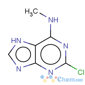 CAS No:82499-02-3 2-Chloro-6(Methylamino)Purine