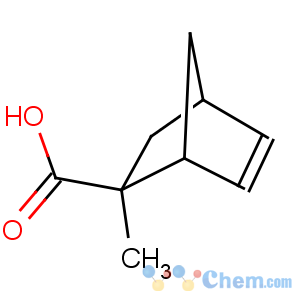 CAS No:825-03-6 5-methylbicyclo[2.2.1]hept-2-ene-5-carboxylic acid