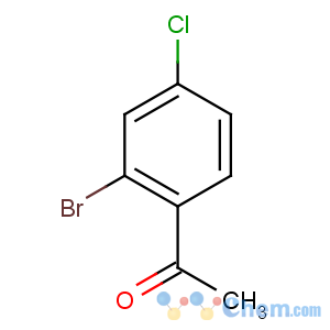 CAS No:825-40-1 1-(2-bromo-4-chlorophenyl)ethanone