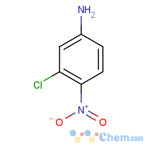 CAS No:825-41-2 3-chloro-4-nitroaniline