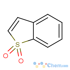 CAS No:825-44-5 1-benzothiophene 1,1-dioxide