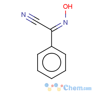 CAS No:825-52-5 Benzeneacetonitrile, a-(hydroxyimino)-