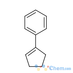 CAS No:825-54-7 cyclopenten-1-ylbenzene