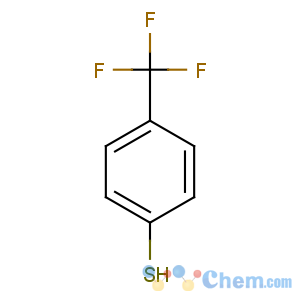 CAS No:825-83-2 4-(trifluoromethyl)benzenethiol