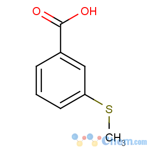 CAS No:825-99-0 3-methylsulfanylbenzoic acid