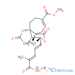 CAS No:82508-31-4 Pseudolaric acid B