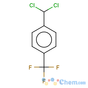 CAS No:82510-98-3 Benzene,1-(dichloromethyl)-4-(trifluoromethyl)-