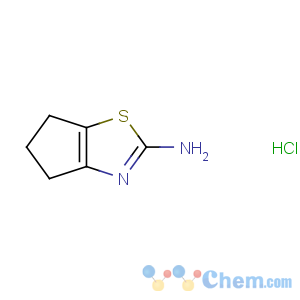 CAS No:82514-58-7 5,6-dihydro-4H-cyclopenta[d][1,3]thiazol-2-amine