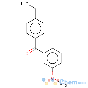 CAS No:82520-39-6 4-ethyl-3'-methoxybenzophenone