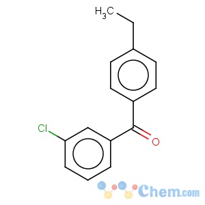 CAS No:82520-41-0 3-Chloro-4'-ethylbenzophenone