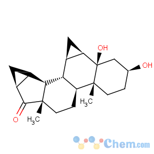 CAS No:82543-16-6 3b,5-Dihydroxy-6b,7b:15b,16b-dimethylene-5b-androstan-17-one
