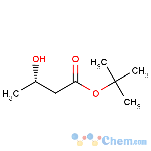 CAS No:82578-45-8 (+)-tert-butyl (s)-3-hydroxybutyrate