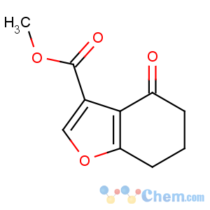 CAS No:82584-78-9 methyl 4-oxo-6,7-dihydro-5H-1-benzofuran-3-carboxylate