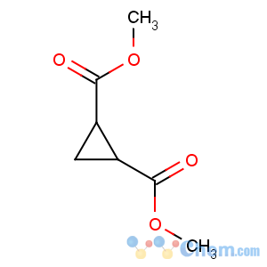 CAS No:826-34-6 dimethyl (1S,2R)-cyclopropane-1,2-dicarboxylate