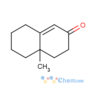 CAS No:826-56-2 4A-METHYL-4,4A,5,6,7,8-HEXAHYDRO-3H-NAPHTHALEN-2-ONE