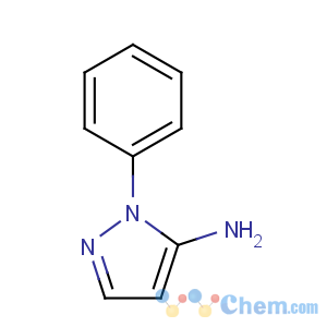 CAS No:826-85-7 2-phenylpyrazol-3-amine