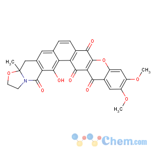 CAS No:82658-22-8 cervinomycin a2