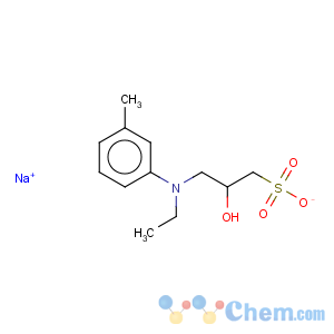 CAS No:82692-93-1 Sodium 3-(N-ethyl-3-methylanilino)-2-hydroxypropanesulfonate