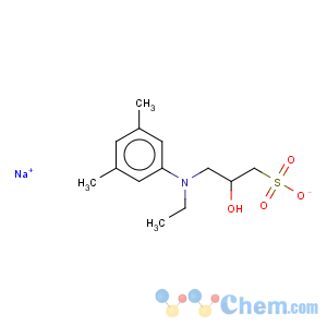 CAS No:82692-97-5 N-Ethyl-N-(2-hydroxy-3-sulfopropyl)-3,5-dimethylaniline sodium salt monohydrate