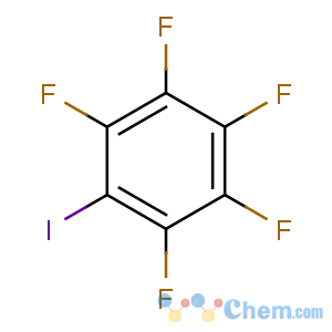 CAS No:827-15-6 1,2,3,4,5-pentafluoro-6-iodobenzene