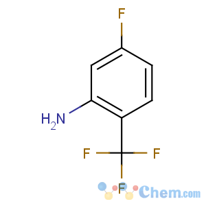 CAS No:827-20-3 5-fluoro-2-(trifluoromethyl)aniline