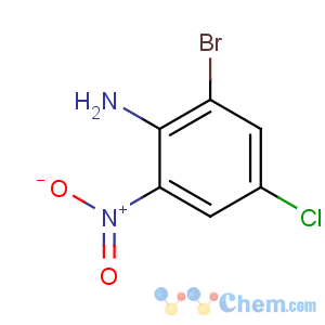 CAS No:827-25-8 2-bromo-4-chloro-6-nitroaniline