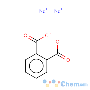 CAS No:827-27-0 1,2-Benzenedicarboxylicacid, sodium salt (1:1)