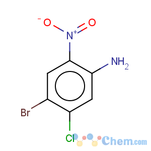 CAS No:827-33-8 Benzenamine,4-bromo-5-chloro-2-nitro-