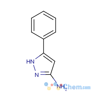 CAS No:827-41-8 5-phenyl-1H-pyrazol-3-amine