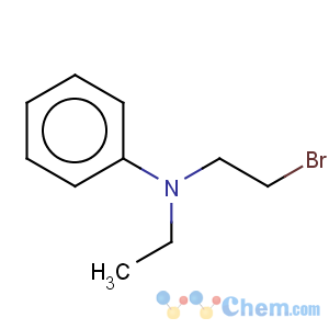 CAS No:827-50-9 N-(2-bromoethyl)-N-ethylaniline