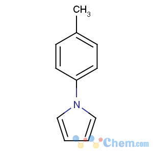 CAS No:827-60-1 1-(4-methylphenyl)pyrrole