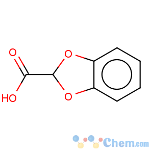 CAS No:827-81-6 BENZO[1,3]DIOXOLE-2-CARBOXYLIC ACID