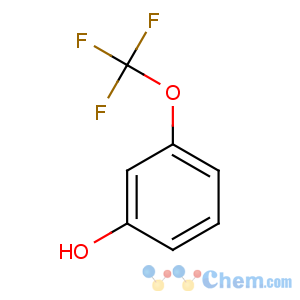 CAS No:827-99-6 3-(trifluoromethoxy)phenol