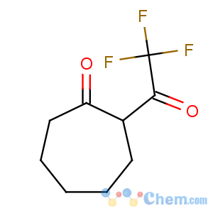 CAS No:82726-77-0 Cycloheptanone,2-(2,2,2-trifluoroacetyl)-