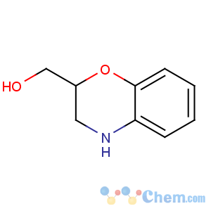 CAS No:82756-74-9 3,4-dihydro-2H-1,4-benzoxazin-2-ylmethanol