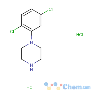 CAS No:827614-47-1 1-(2,5-dichlorophenyl)piperazine