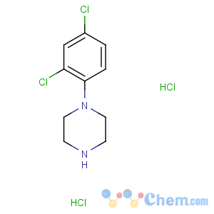 CAS No:827614-48-2 1-(2,4-dichlorophenyl)piperazine