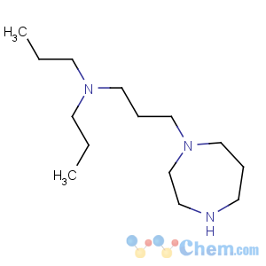 CAS No:827614-53-9 1H-1,4-Diazepine-1-propanamine,hexahydro-N,N-dipropyl-
