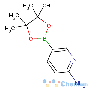 CAS No:827614-64-2 5-(4,4,5,5-tetramethyl-1,3,2-dioxaborolan-2-yl)pyridin-2-amine