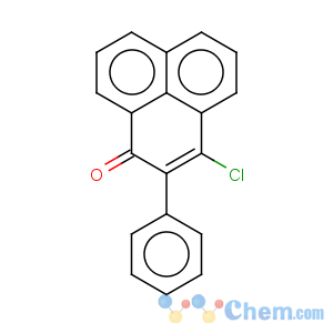 CAS No:82776-92-9 3-Chloro-2-phenyl-phenalen-1-one