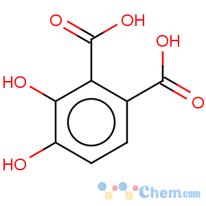 CAS No:82784-82-5 1,2-Benzenedicarboxylicacid, 3,4-dihydroxy-