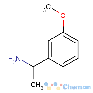 CAS No:82796-69-8 (1S)-1-(3-methoxyphenyl)ethanamine