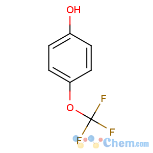 CAS No:828-27-3 4-(trifluoromethoxy)phenol