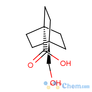 CAS No:828-52-4 Bicyclo[2.2.2]octane-1-carboxylicacid, 4-(hydroxymethyl)-